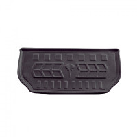 Водительский 3D коврик для Tesla Model S Plaid (2021-...) (front trunk) Тесла