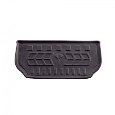 Водительский 3D коврик для Tesla Model S Plaid (2021-...) (front trunk) Тесла