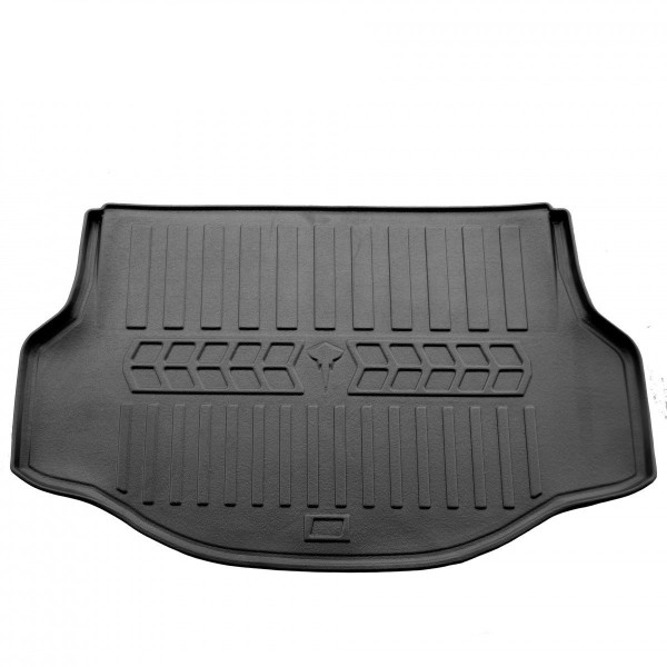 Килимок в багажник 3D для Toyota RAV 4 (XA40) (2013-2018) (hybrid) Тойота
