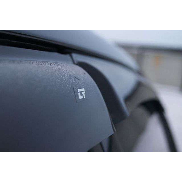 Дефлекторы окон ветровики Chevrolet Evanda седан 2004-2006