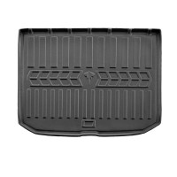 Коврик в багажник 3D для Audi A3 8V 2012-2020 universal upper trunk