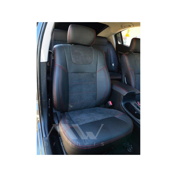 Авточохли модельні MW Brothers для Mitsubishi Galant c 2003