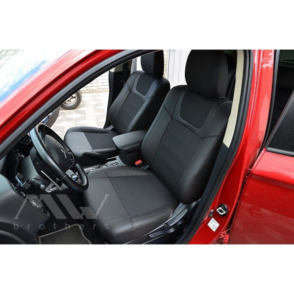 Авточехлы модельные MW Brothers для Mitsubishi Outlander III c 2013