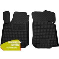 Передні килимки в автомобіль Skoda Octavia Tour 1996- (Avto-Gumm)