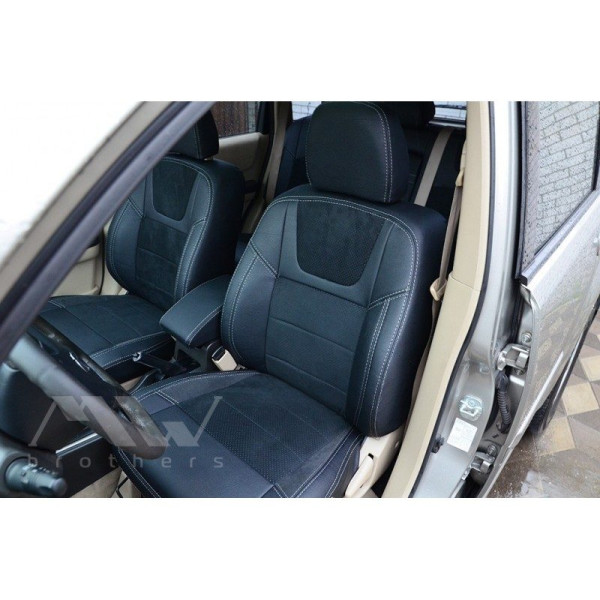 Авточохли модельні MW Brothers для Nissan X-Trail T-30 c 2001