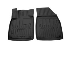 Передние 3D коврики в салон для Volkswagen ID.3 2020- Высокий борт