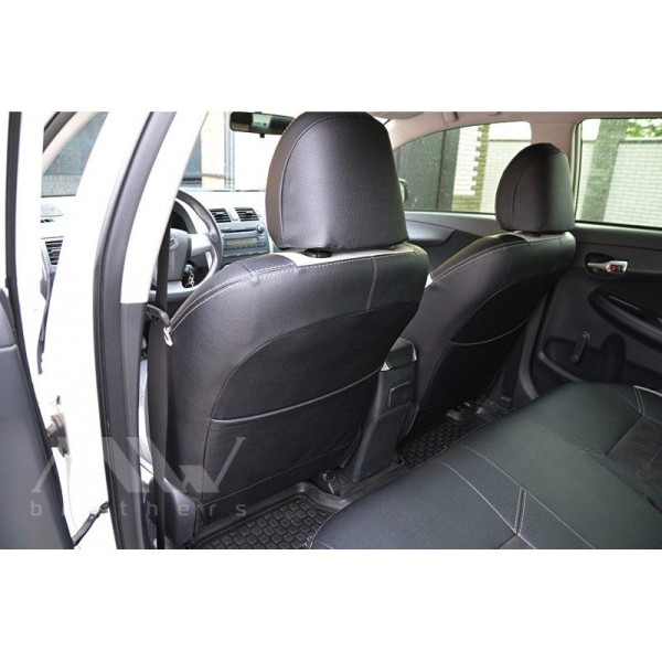 Авточехлы модельные MW Brothers для Toyota Corolla (E150) c 2007