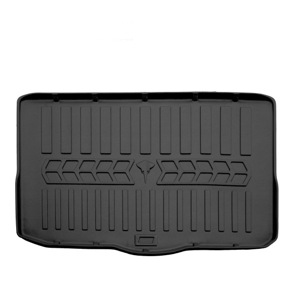 Коврик в багажник 3D для Renault Kadjar 2015- (lower trunk)  Высокий борт