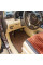 Коврики в салон EVA для Lexus RX 350 2009-2015 с подпятником Красные 5 шт