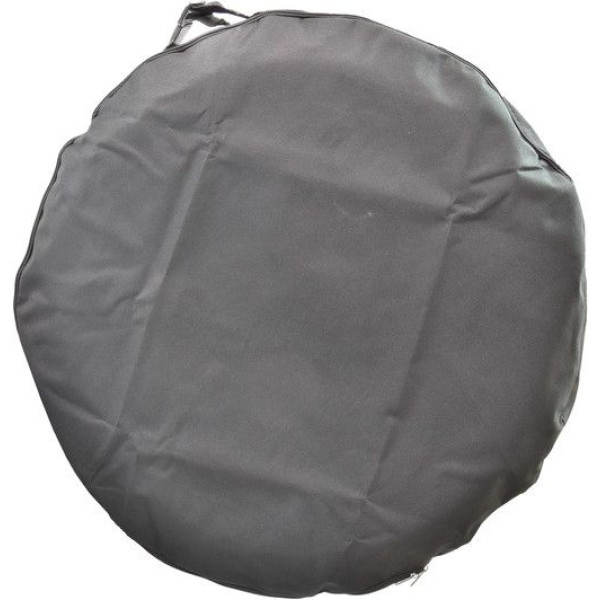 Чохол захисний для докатки Beltex R18 Ø76 см x 20 см Чорний 1 шт (BX95901)