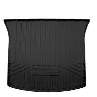 Коврик в багажник 3D для Tesla Model Y (2019-...) (rear trunk) (5 Seats) Тесла
