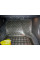 Передні килимки в автомобіль Volkswagen Passat B6 05-/B7 11- (Avto-Gumm)