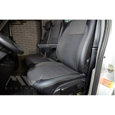 Авточехлы модельные MW Brothers для Renault Master III ( 1+2 ) c 2010