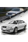 Дефлектор капоту мухобійка Skoda Octavia Tour 1997-2012 Voron Glass (MS10396)