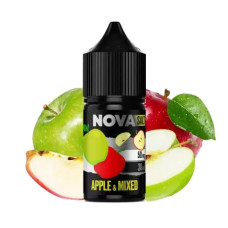 Рідина NOVA від Chaser 30 ml 50 mg Apple Mix Яблучний Мікс
