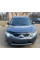 Дефлектор капота мухобойка Mitsubishi Outlander XL 2007-2009 доРестайлинг Евро Крепление (Vip Tuning)