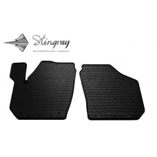 Передние коврики в салон для Skoda Praktik 2007-2014 2 шт