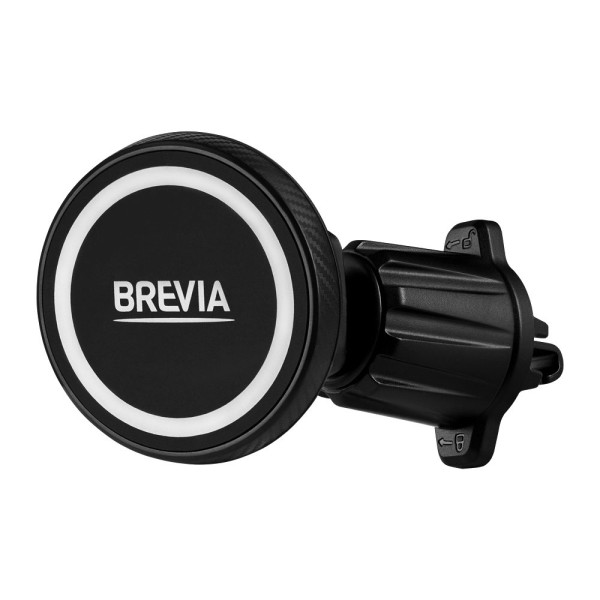 Держатель мобильного телефона Brevia AirVent Ultra Mag Charge Усиленный Магнитный (48010)