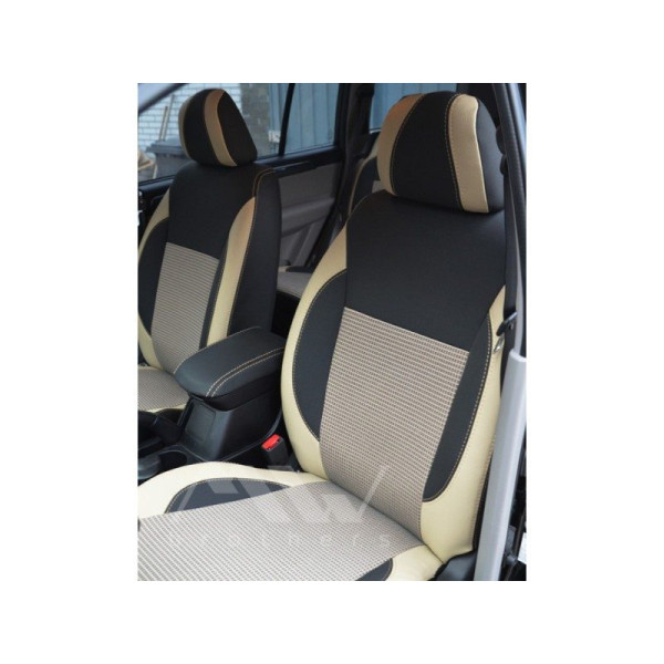 Авточехлы модельные MW Brothers для Mitsubishi Pajero Sport II c 2009