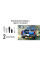 Автомобільний компресор Vitol 150psi 25Amp R15-R18 90л 2 циліндри шланг 1,0+5,0м клеми (K-70)