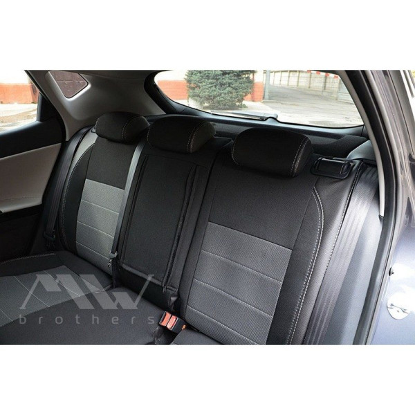 Авточехлы модельные MW Brothers для Kia Ceed II c 2012