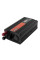 Перетворювач напруги Elegant 12V - 220V 500W-1000W З Розеткою 1 USB Клеми (EL 101 400)