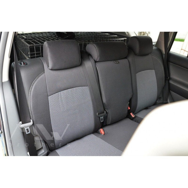 Авточехлы модельные MW Brothers для Toyota Land Cruiser Prado 150 c 2017