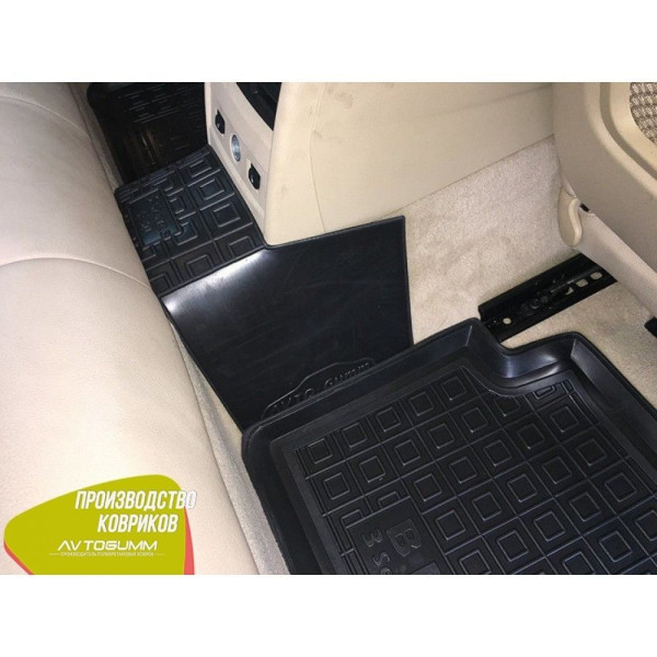 Автомобільні килимки в салон BMW 3 (F30) 2012- (Avto-Gumm)