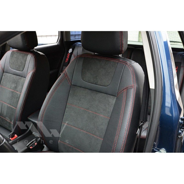 Авточехлы модельные MW Brothers для Opel Astra J c 2009