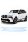 Антигравийная защитная бронепленка по лекалам для BMW X7 G07 facelift 2022- оптика (фары и ПТФ)