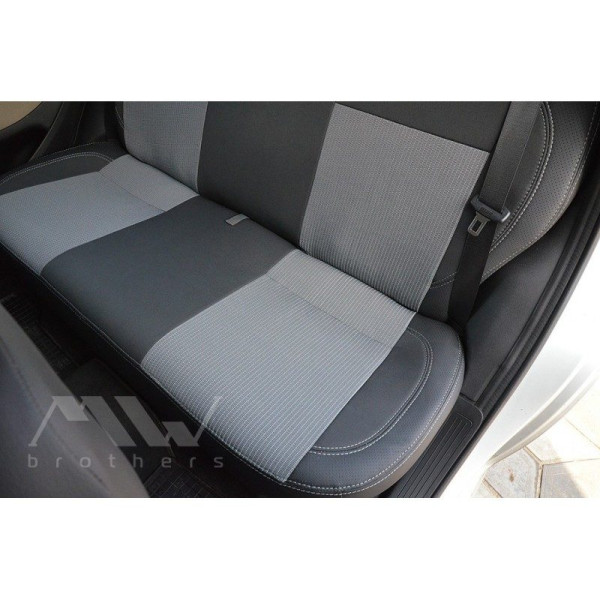 Авточехлы модельные MW Brothers для Fiat Linea c 2007