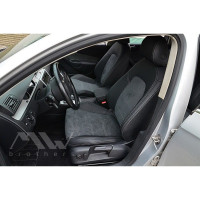 Авточехлы модельные MW Brothers для Volkswagen Passat B6 с 2005