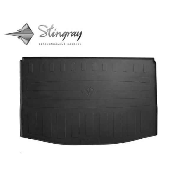 Автомобильный Коврик в багажник для Suzuki SX4 II 2013-
