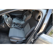 Авточехлы модельные MW Brothers для Citroen C4 (II) c 2010