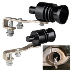 Насадка Глушителя Свисток TURBO SOUND Size-M Черная 1 шт