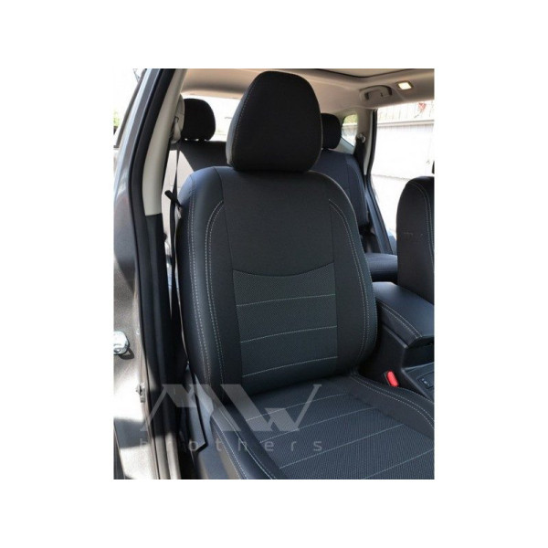 Авточехлы модельные MW Brothers для Nissan Rogue c 2014