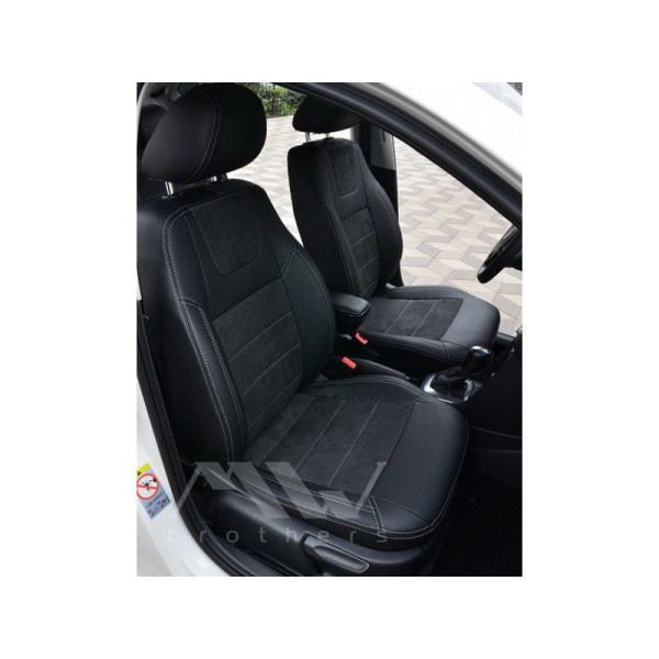 Авточехлы модельные MW Brothers для Seat Ibiza c 2008