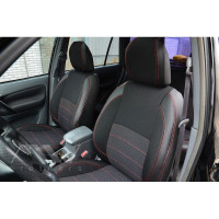 Авточехлы модельные MW Brothers для Chery Tiggo c 2005 - 2012