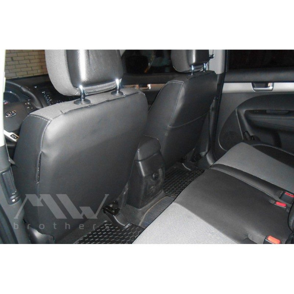 Авточохли модельні MW Brothers для Kia Sorento II c 2009