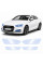 Антигравийная защитная бронепленка по лекалам для Audi A5 F5 2016-2019 - оптика (фары и ПТФ)