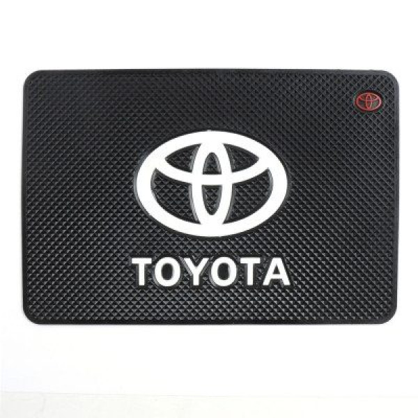 Антиковзний килимок торпеди з логотипом Toyota