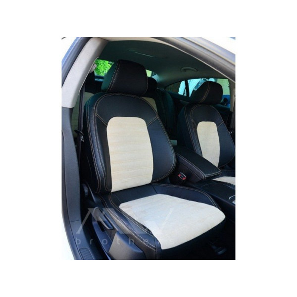 Авточехлы модельные MW Brothers для Volkswagen Passat CC c 2008