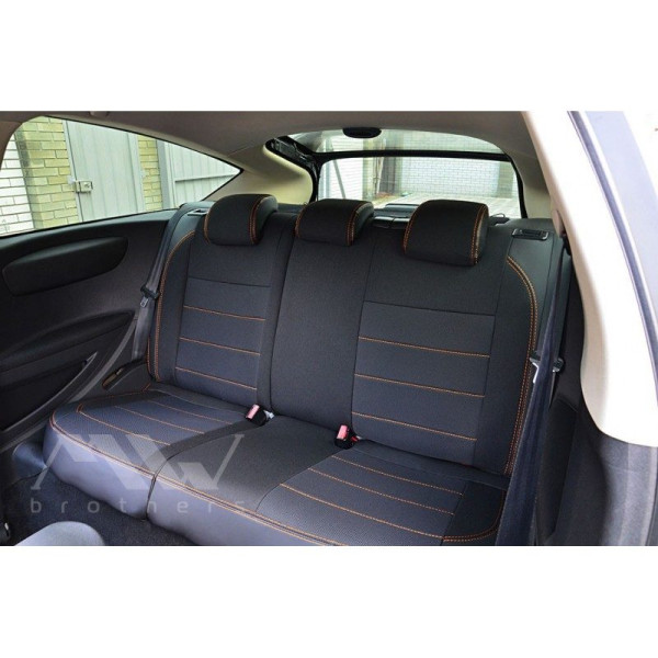 Авточохли модельні MW Brothers для Citroen C4 3D c 2004
