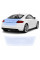 Антигравийная защитная бронепленка по лекалам для Audi TT 8S 2014-2023 - зона крышки багажника