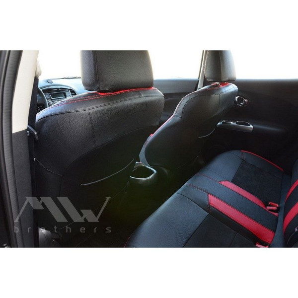 Авточехлы модельные MW Brothers для Nissan Juke c 2010