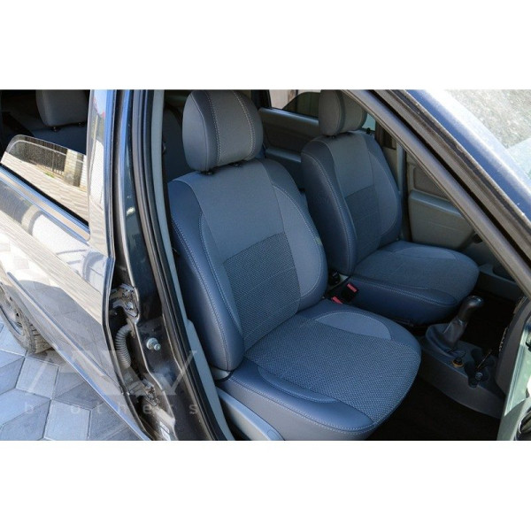 Авточехлы модельные MW Brothers для Renault Logan c 2004
