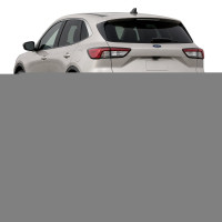 Антигравийная защитная бронепленка по лекалам для Ford Escape (US) IV 2020-2022 - задний бампер