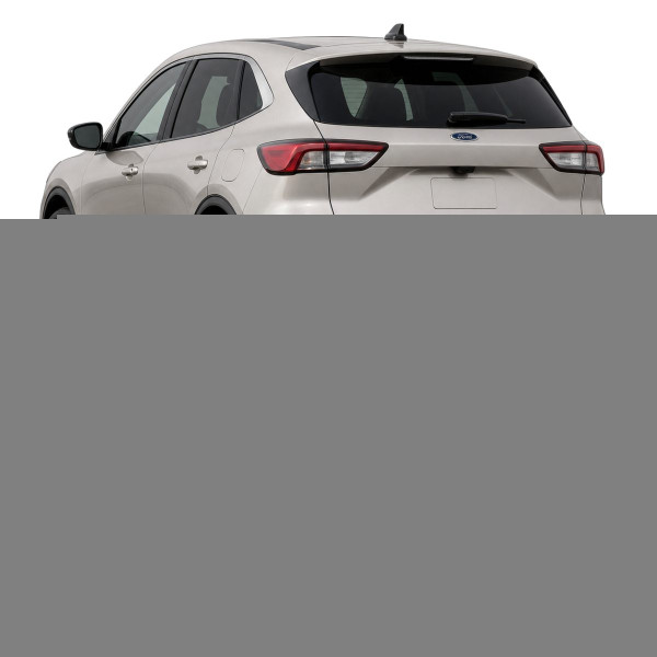 Антигравийная защитная бронепленка по лекалам для Ford Escape (US) IV 2020-2022 - задний бампер
