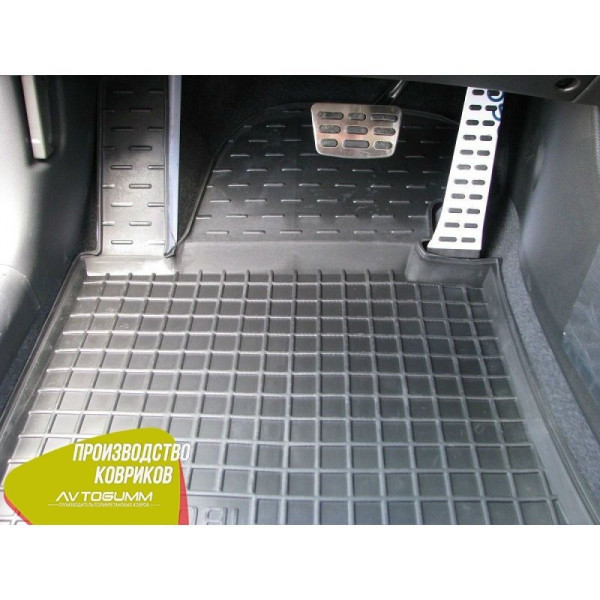Автомобильные коврики для Hyundai i30 2012-2017 (Avto-Gumm)