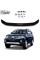 Дефлектор капоту мухобійка Mitsubishi Pajero Sport 2008-2016 Євро Кріплення (Vip Tuning) MSH02